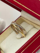 Cartier Rings 52
