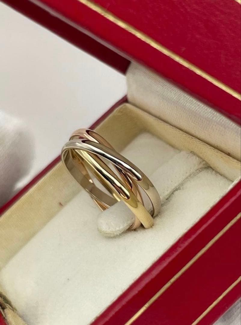 Cartier Rings 52