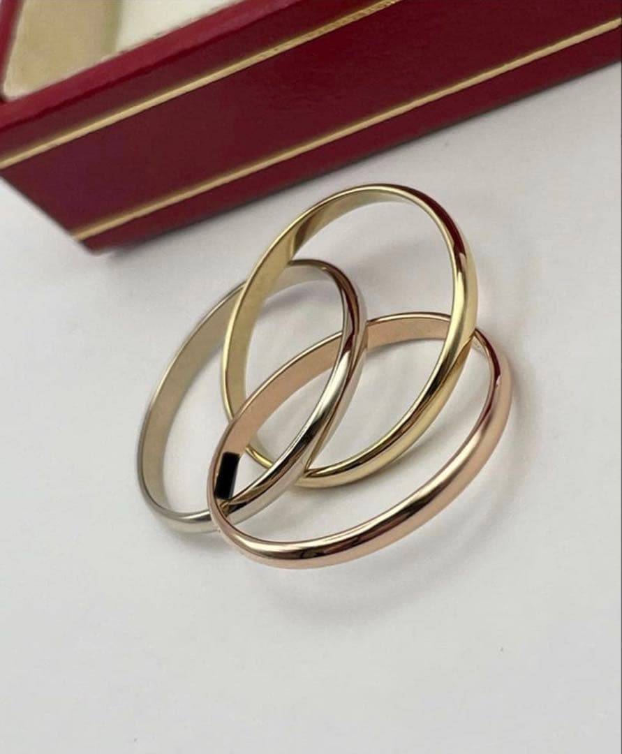 Cartier Rings 52