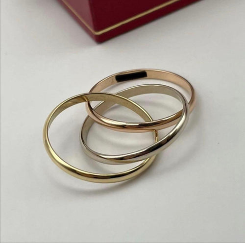 Cartier Rings 52