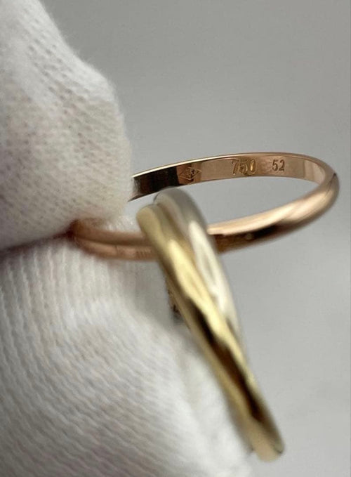 Cartier Rings 52