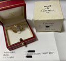 Cartier Rings 52