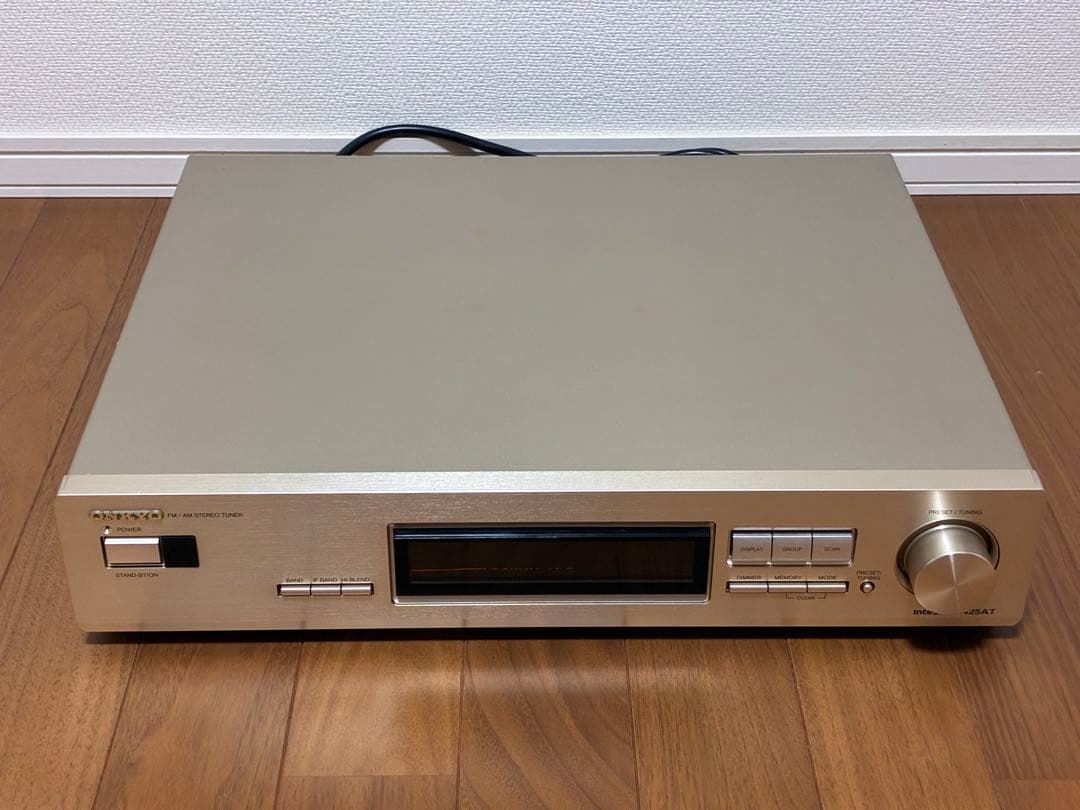 Onkyo Radio Tuners Integra T-425At Fm/Am