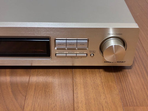Onkyo Radio Tuners Integra T-425At Fm/Am