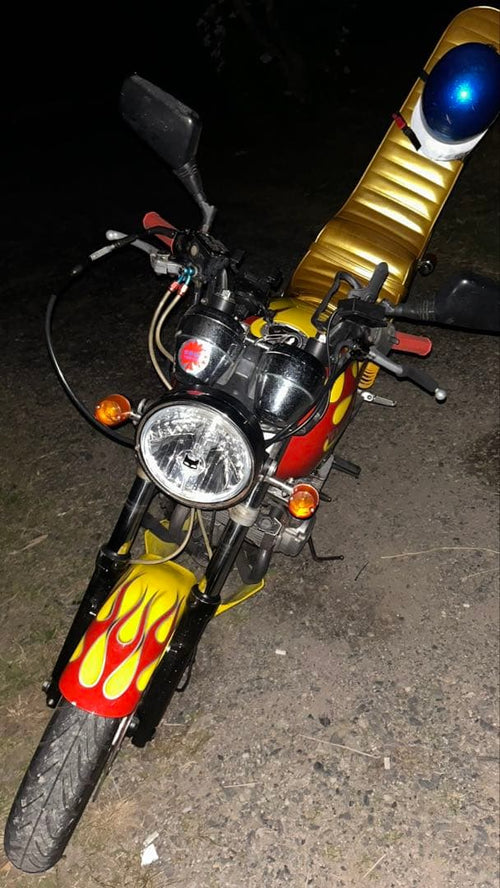 Motorcycle Frames Xjr400 4Hm