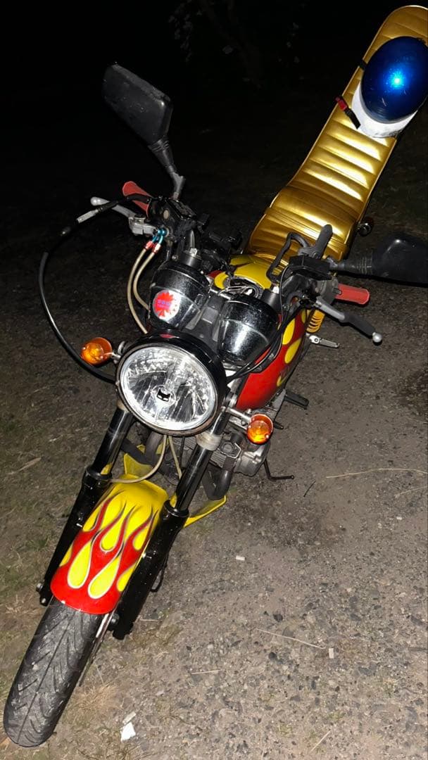 Motorcycle Frames Xjr400 4Hm