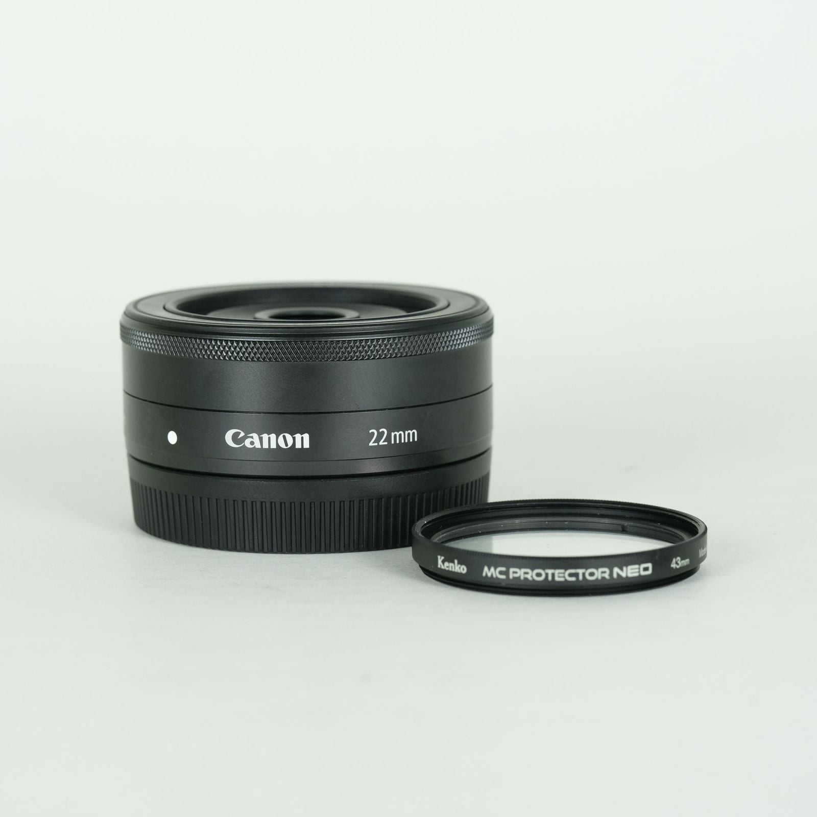 Canon Lens (Single Focus) Ef-M22Mm F2 Stm Ef-M
