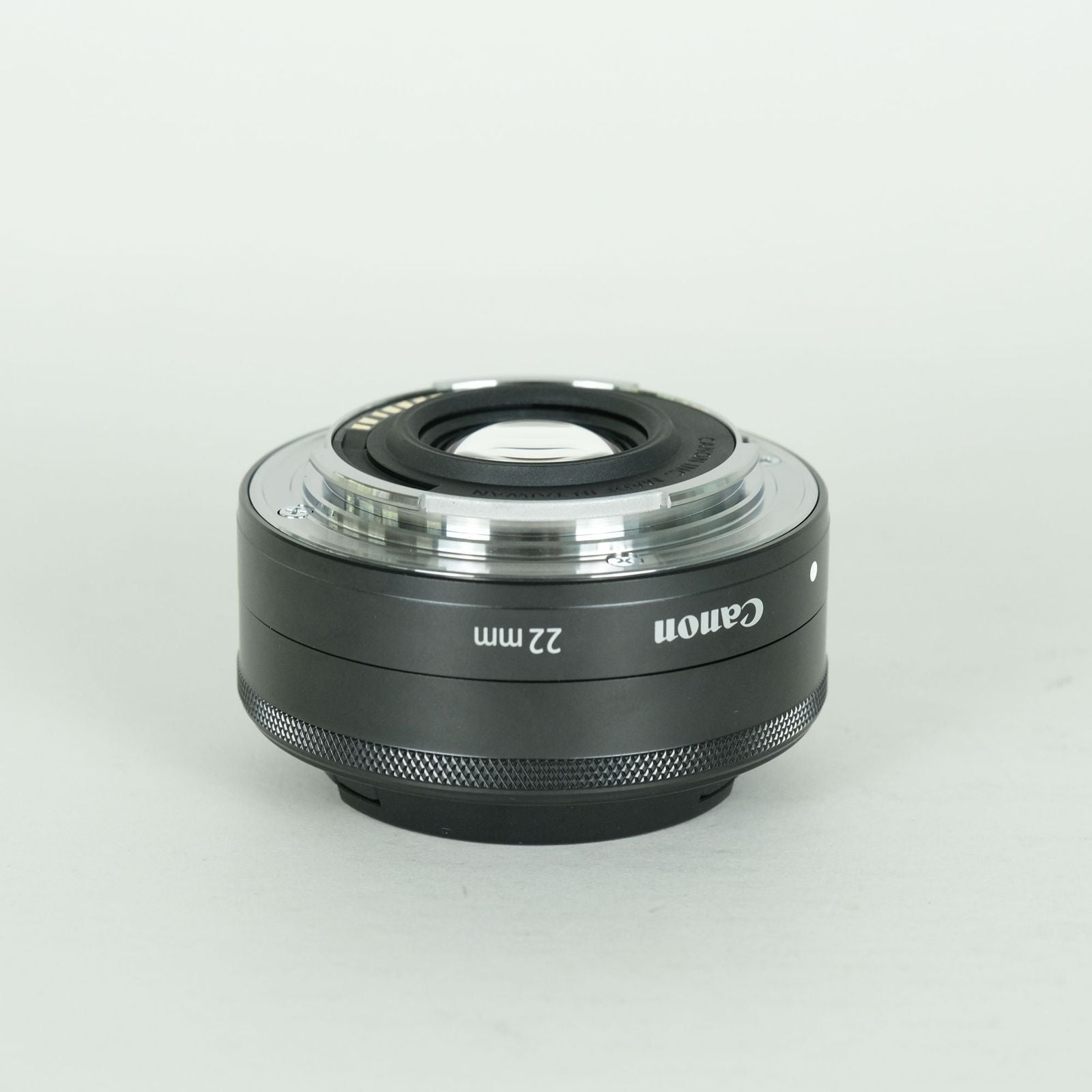 Canon Lens (Single Focus) Ef-M22Mm F2 Stm Ef-M