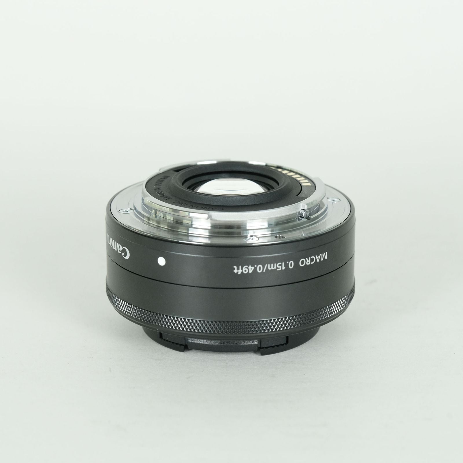 Canon Lens (Single Focus) Ef-M22Mm F2 Stm Ef-M