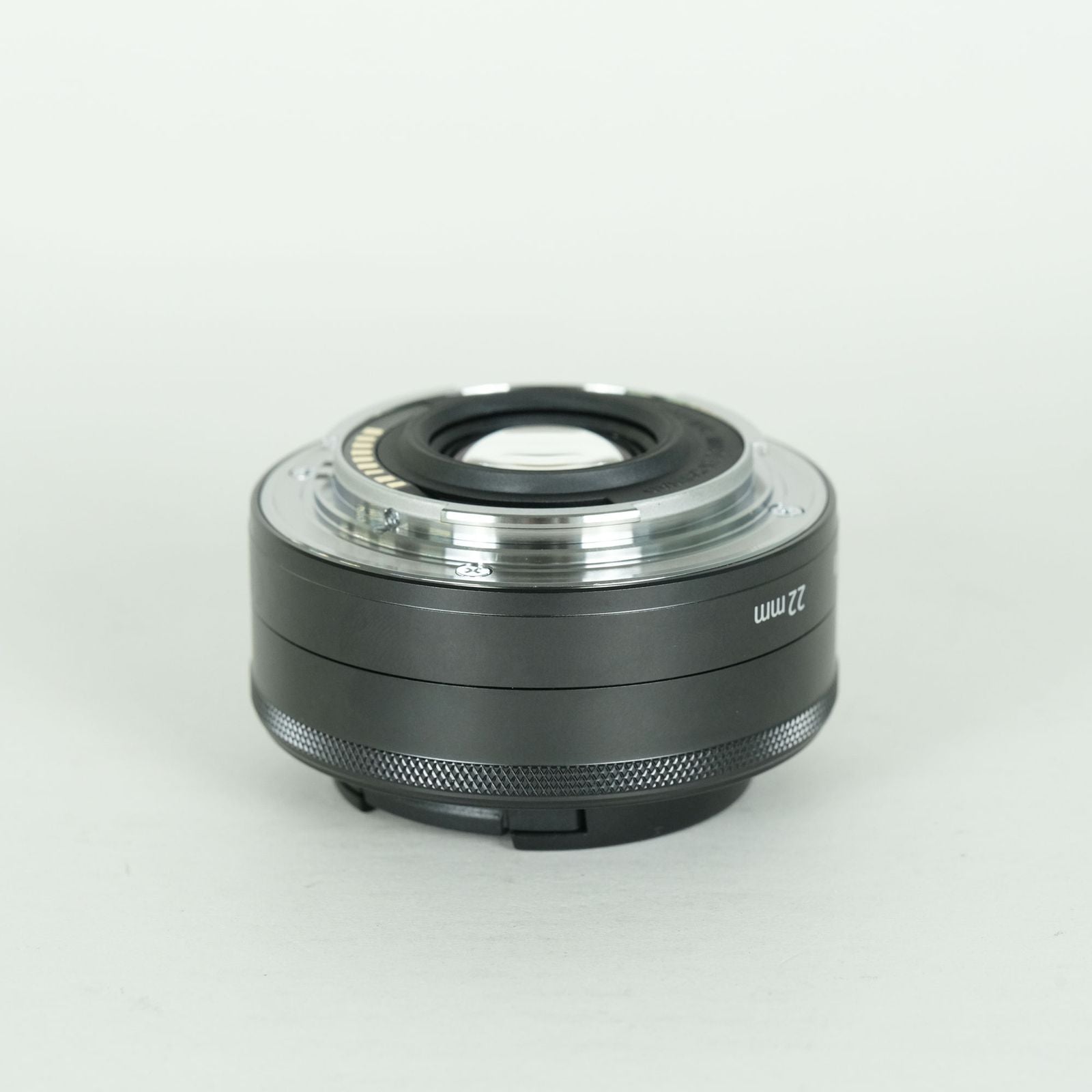 Canon Lens (Single Focus) Ef-M22Mm F2 Stm Ef-M