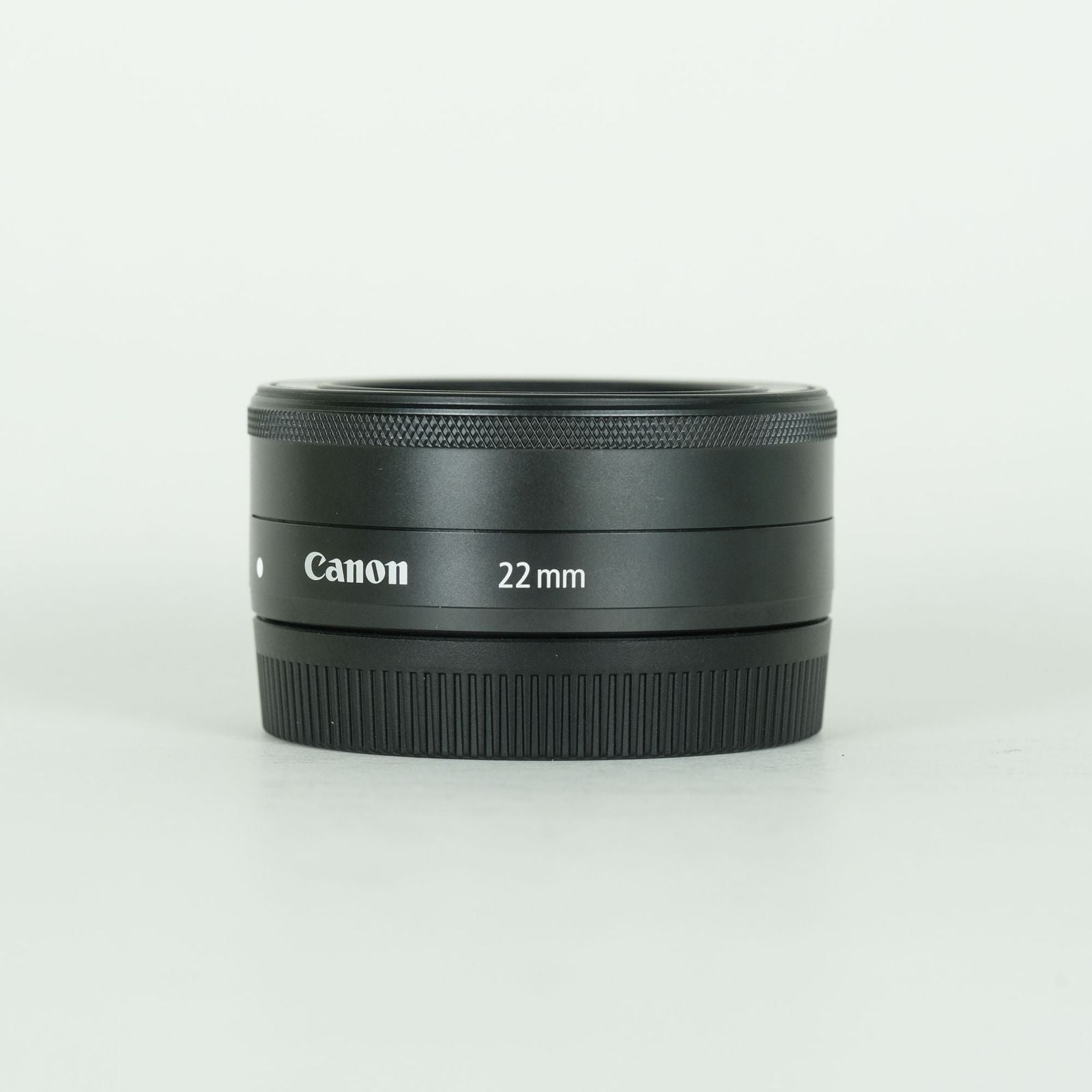 Canon Lens (Single Focus) Ef-M22Mm F2 Stm Ef-M