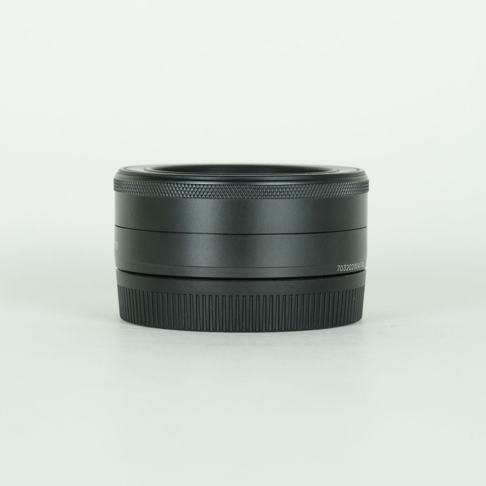 Canon Lens (Single Focus) Ef-M22Mm F2 Stm Ef-M