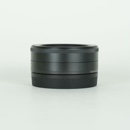 Canon Lens (Single Focus) Ef-M22Mm F2 Stm Ef-M