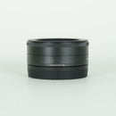 Canon Lens (Single Focus) Ef-M22Mm F2 Stm Ef-M