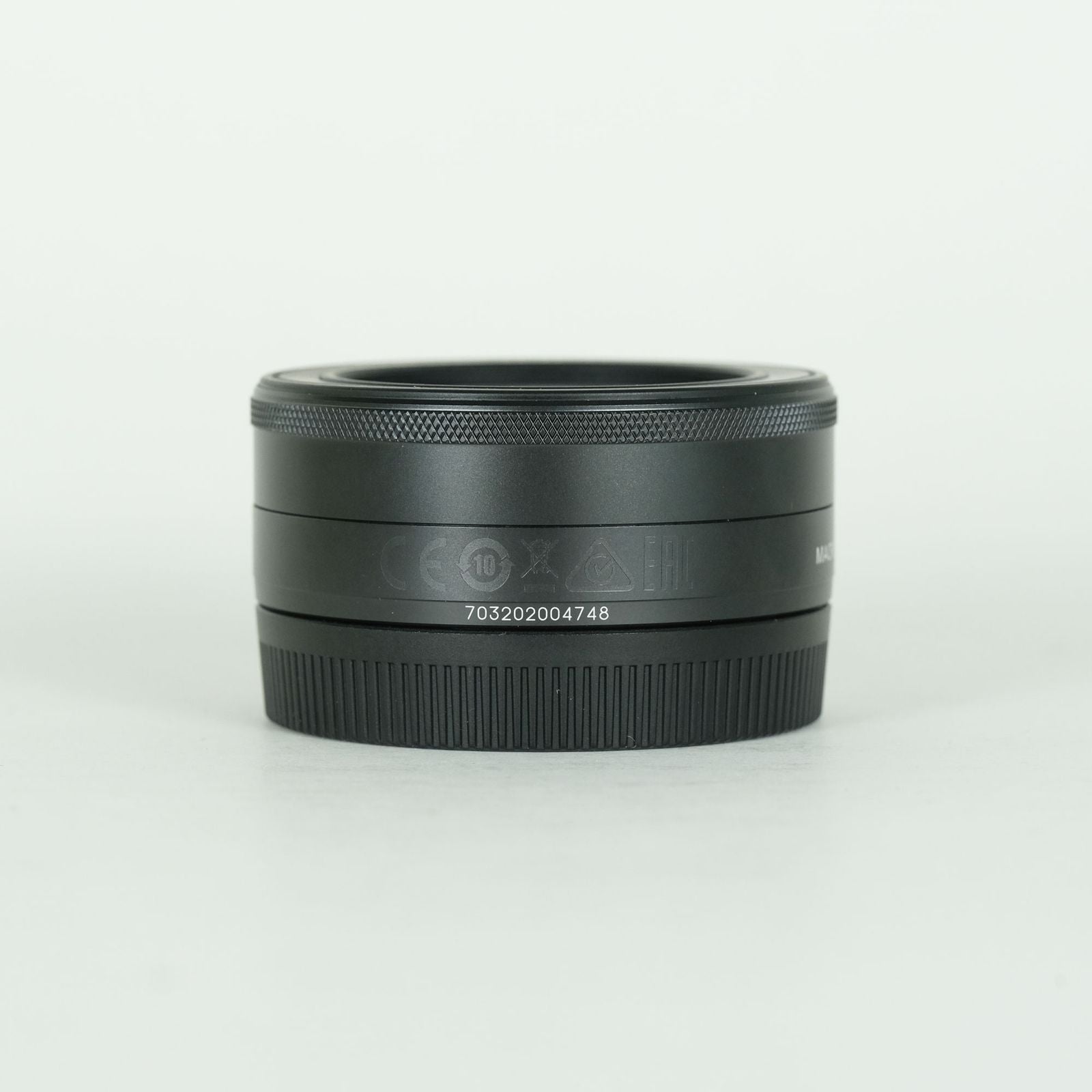 Canon Lens (Single Focus) Ef-M22Mm F2 Stm Ef-M