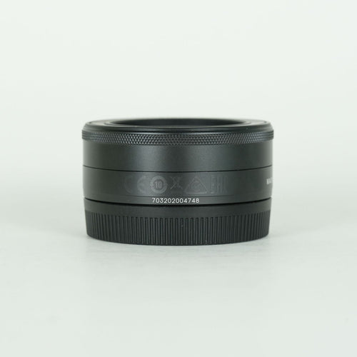 Canon Lens (Single Focus) Ef-M22Mm F2 Stm Ef-M
