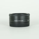 Canon Lens (Single Focus) Ef-M22Mm F2 Stm Ef-M