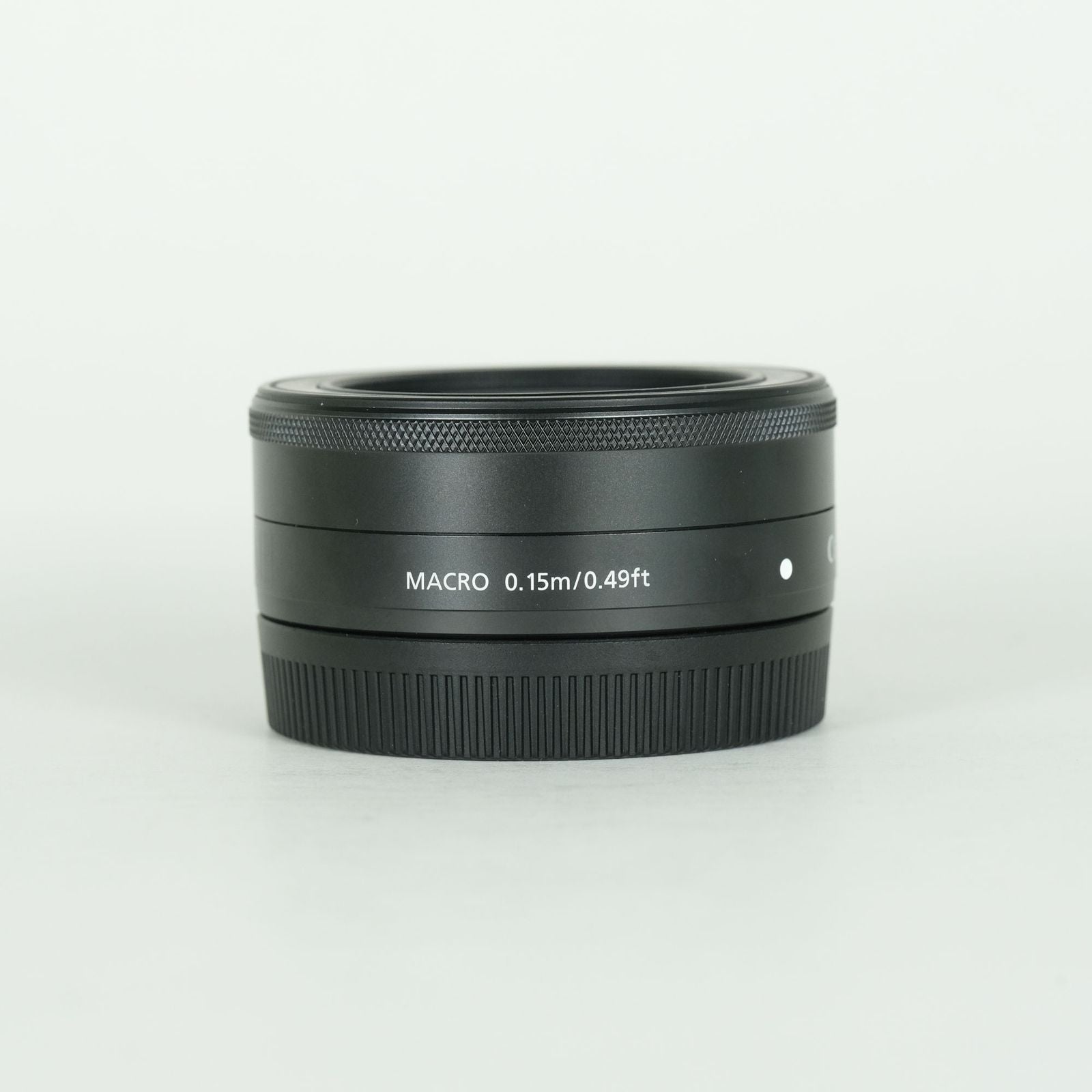 Canon Lens (Single Focus) Ef-M22Mm F2 Stm Ef-M