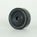 Canon Lens (Single Focus) Ef-M22Mm F2 Stm Ef-M