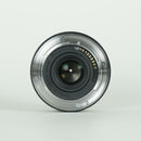 Canon Lens (Single Focus) Ef-M22Mm F2 Stm Ef-M