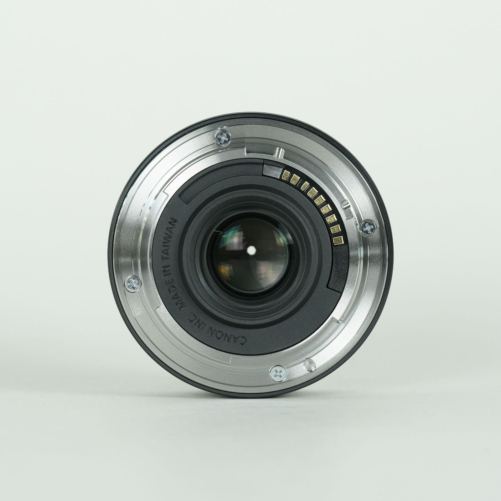 Canon Lens (Single Focus) Ef-M22Mm F2 Stm Ef-M