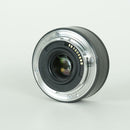 Canon Lens (Single Focus) Ef-M22Mm F2 Stm Ef-M