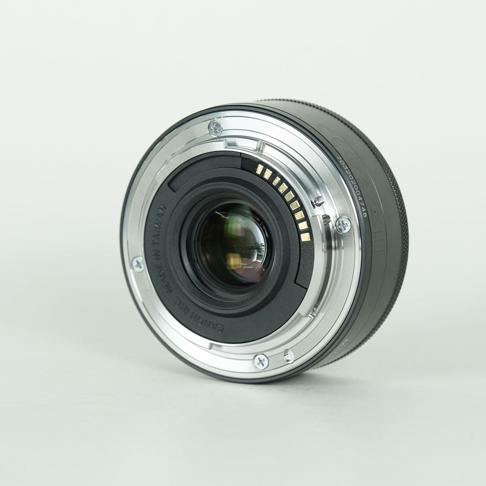 Canon Lens (Single Focus) Ef-M22Mm F2 Stm Ef-M