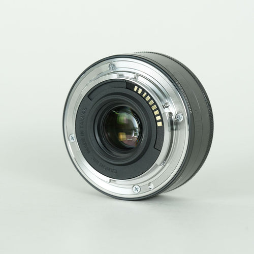 Canon Lens (Single Focus) Ef-M22Mm F2 Stm Ef-M