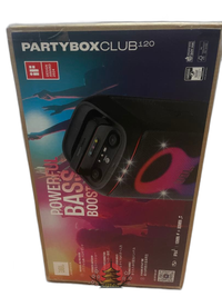 Jbl Speaker Partybox Club 120