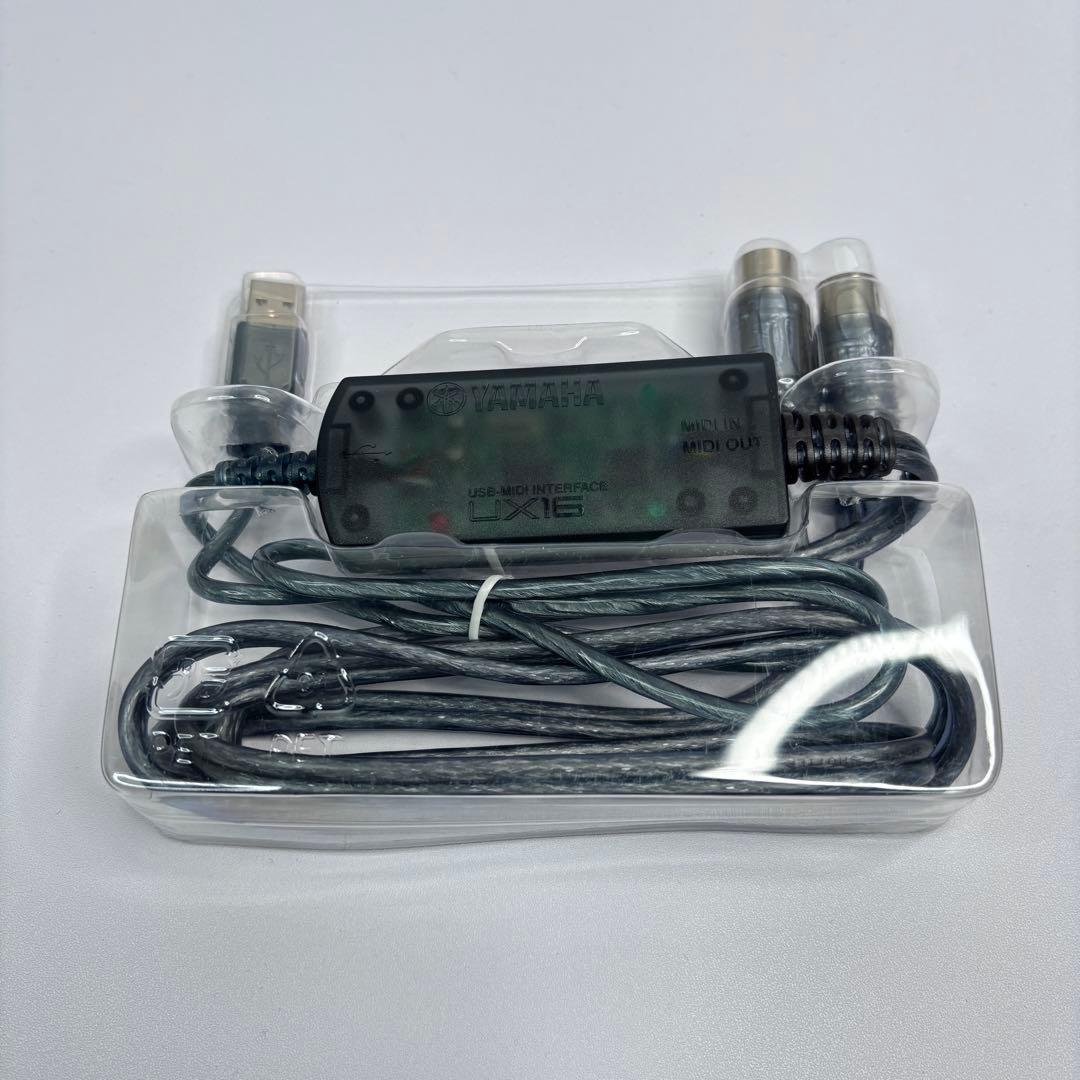Yamaha Others Usb-Midi Ux16