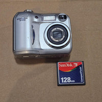 Nikon Compact Digital Cameras Coolpix3100 Cf