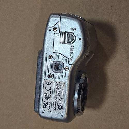 Nikon Compact Digital Cameras Coolpix3100 Cf