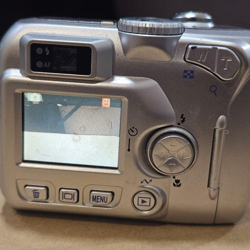 Nikon Compact Digital Cameras Coolpix3100 Cf