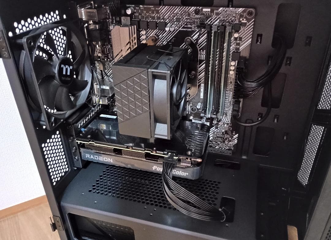 Amd Gaming Desktops Ryzen 7 5700X/Rx9060Xt(16Gb)