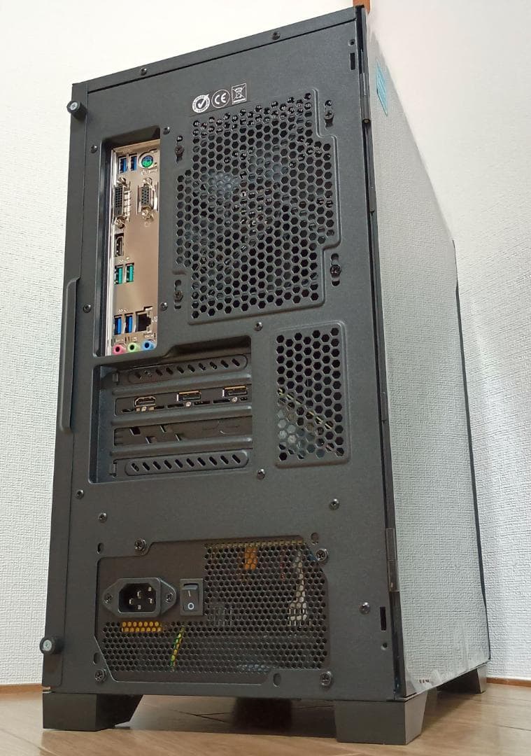 Amd Gaming Desktops Ryzen 7 5700X/Rx9060Xt(16Gb)