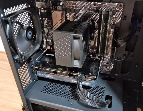 Amd Gaming Desktops Ryzen 7 5700X/Rx9060Xt(16Gb)