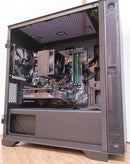 Amd Gaming Desktops Ryzen 7 5700X/Rx9060Xt(16Gb)