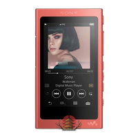 Sony Others A 16Gb Nw-A45 Bluetooth/Microsd/ 39 2017