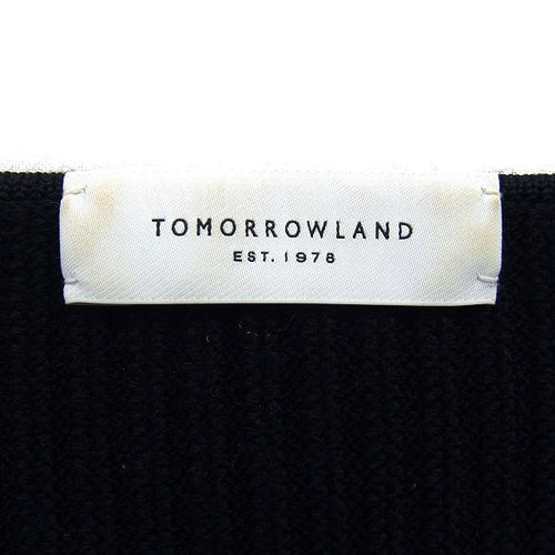 Tomorrowland Knit Sweater V S /Nt13