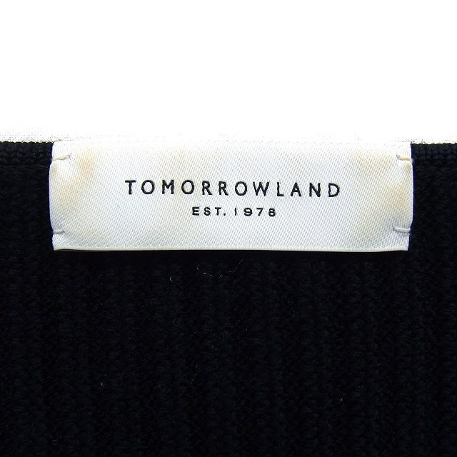 Tomorrowland Knit Sweater V S /Nt13