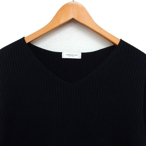 Tomorrowland Knit Sweater V S /Nt13