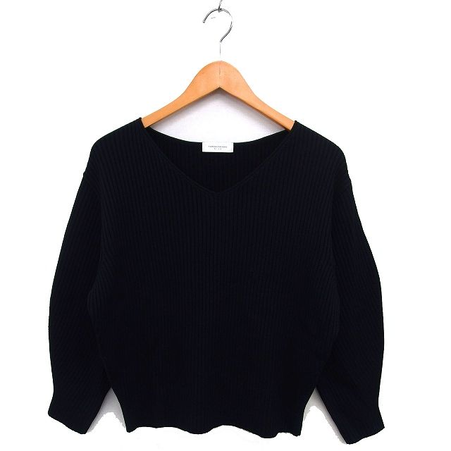 Tomorrowland Knit Sweater V S /Nt13