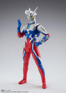 Ultraman Tamashii Nations S.H. Ver.) Pvc&Abs