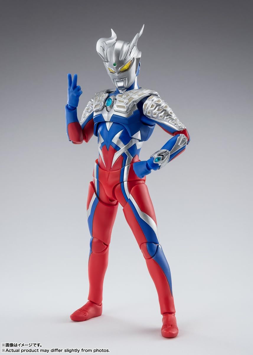 Ultraman Tamashii Nations S.H. Ver.) Pvc&Abs