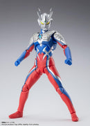 Ultraman Tamashii Nations S.H. Ver.) Pvc&Abs