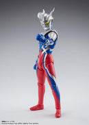 Ultraman Tamashii Nations S.H. Ver.) Pvc&Abs