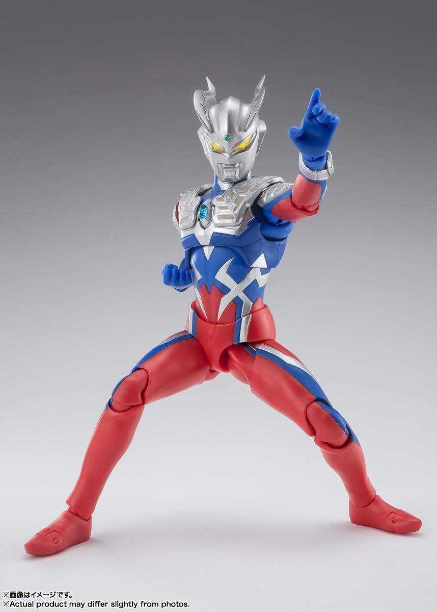 Ultraman Tamashii Nations S.H. Ver.) Pvc&Abs