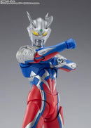 Ultraman Tamashii Nations S.H. Ver.) Pvc&Abs