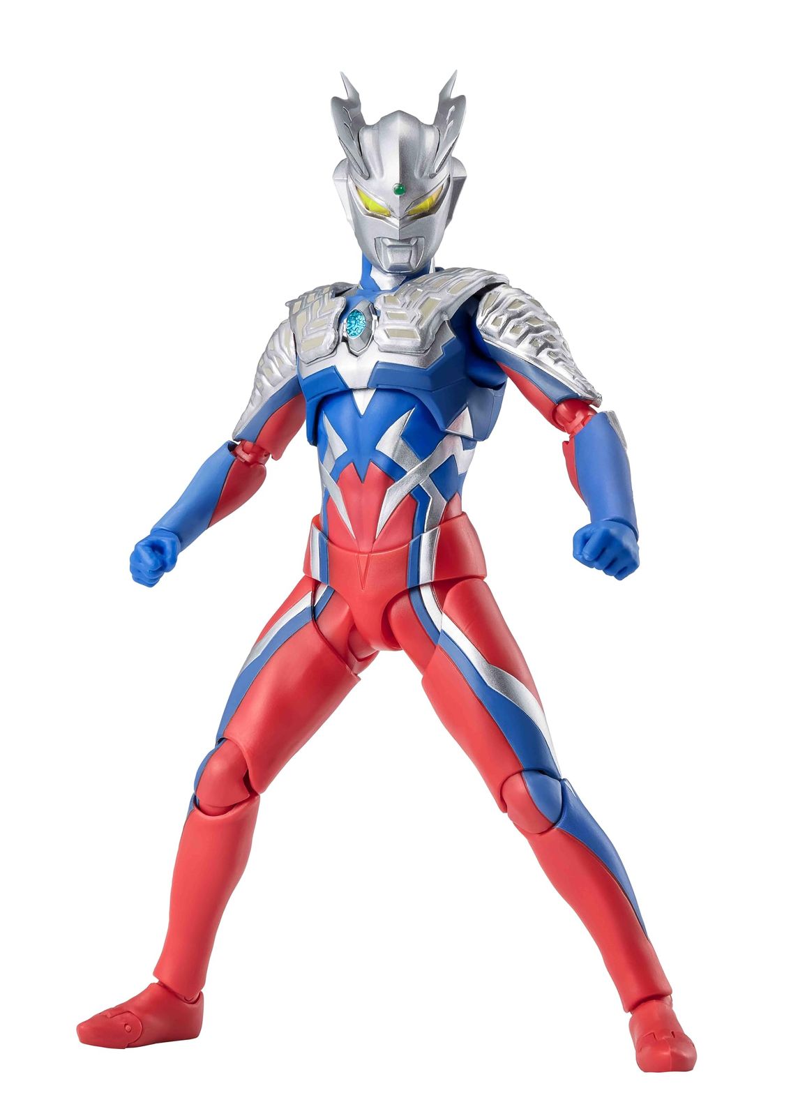Ultraman Tamashii Nations S.H. Ver.) Pvc&Abs