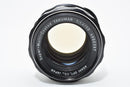 Lens (Single Focus) Pentax Super-Multi-Coated Takumar F1.4 M42 #641114_11_70L